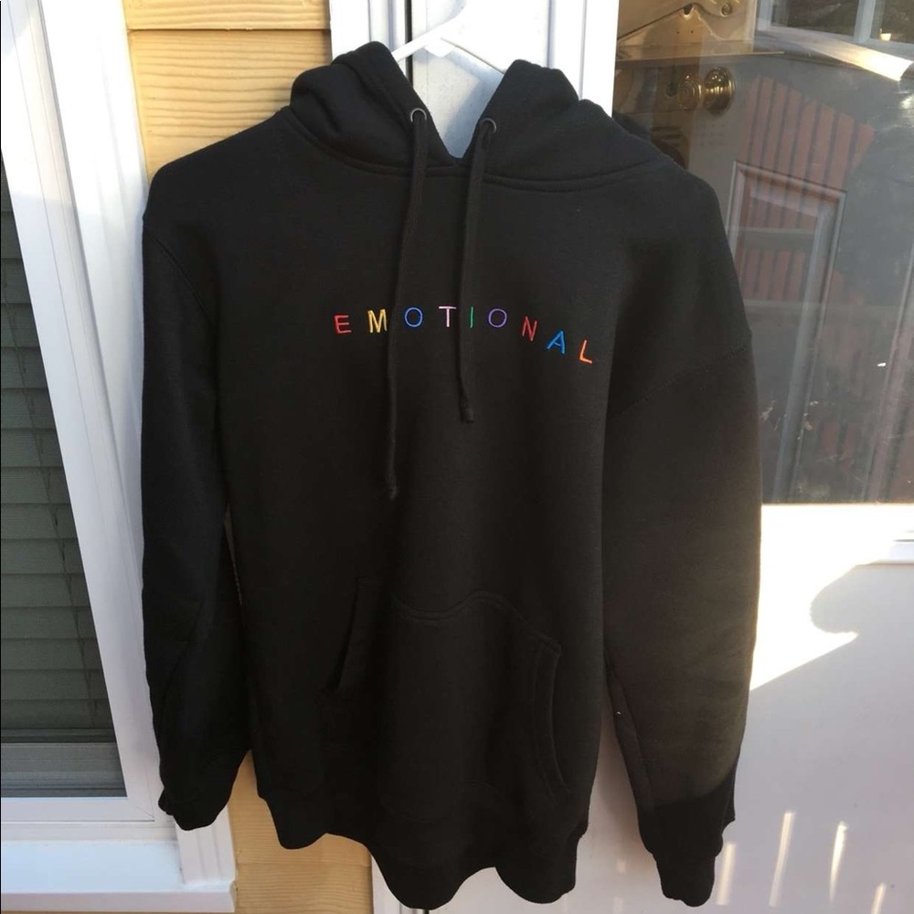 Emotional Hoodie